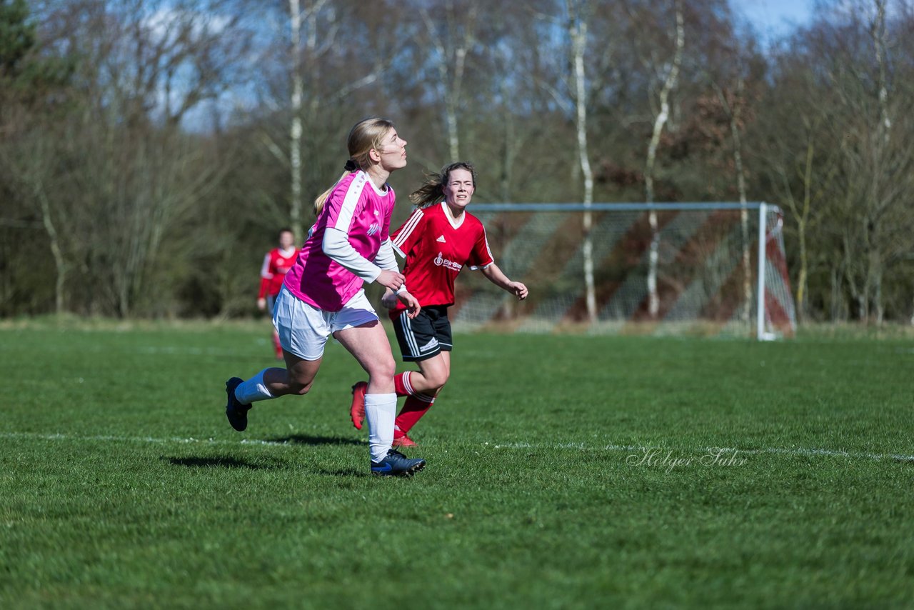 Bild 179 - Frauen SG Nie-Bar - PTSV Kiel : Ergebnis: 3:3